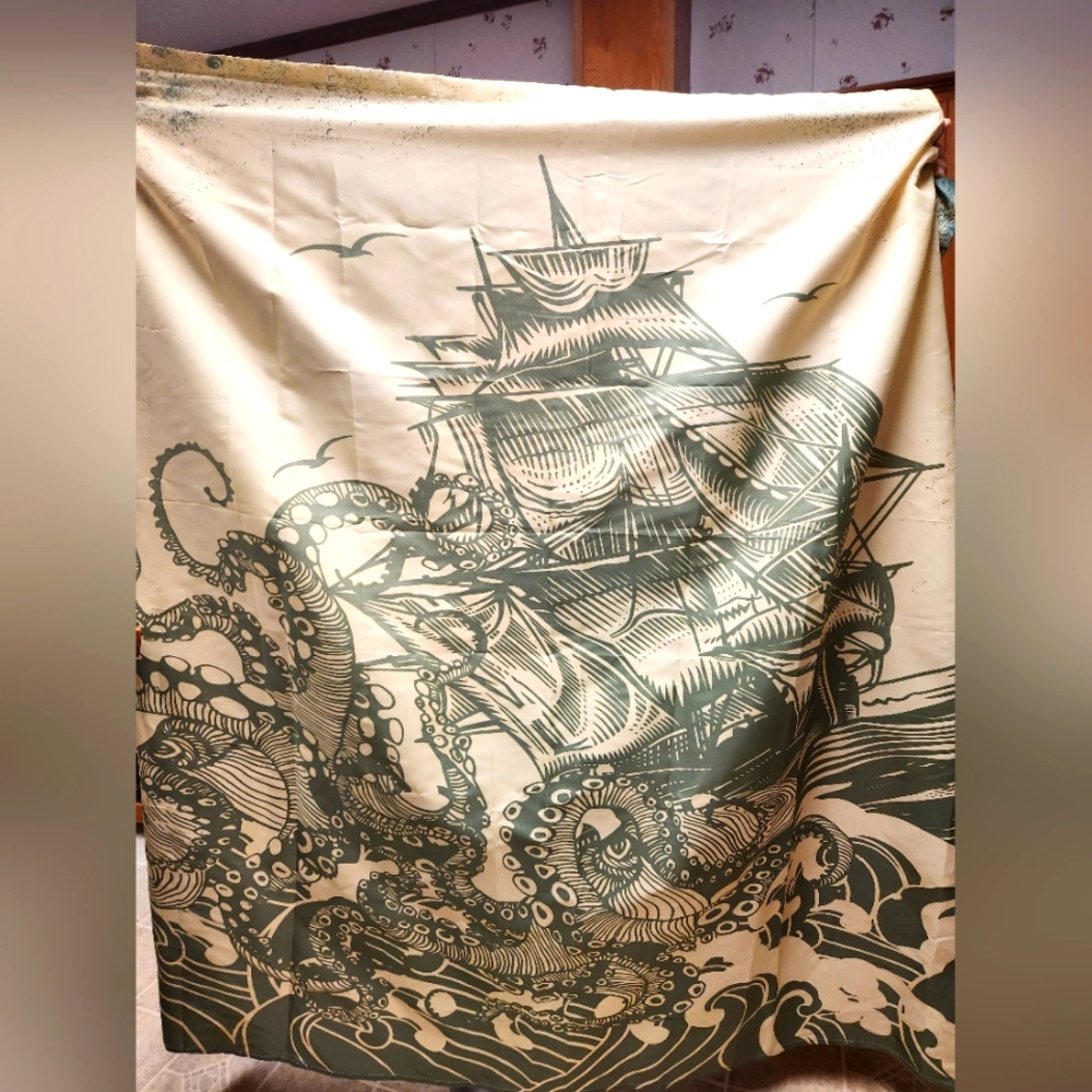 Shower Curtain